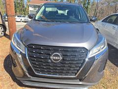 2023 Nissan Kicks 