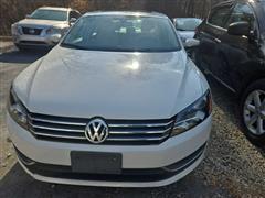 2014 Volkswagen Passat 