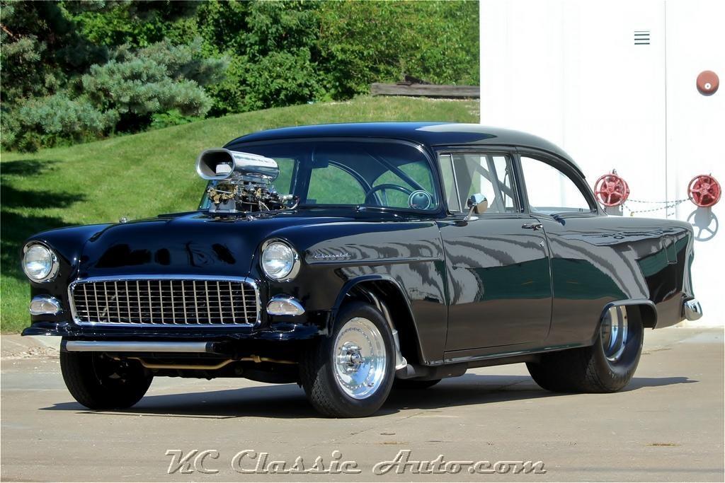 Chevrolet 150  1955