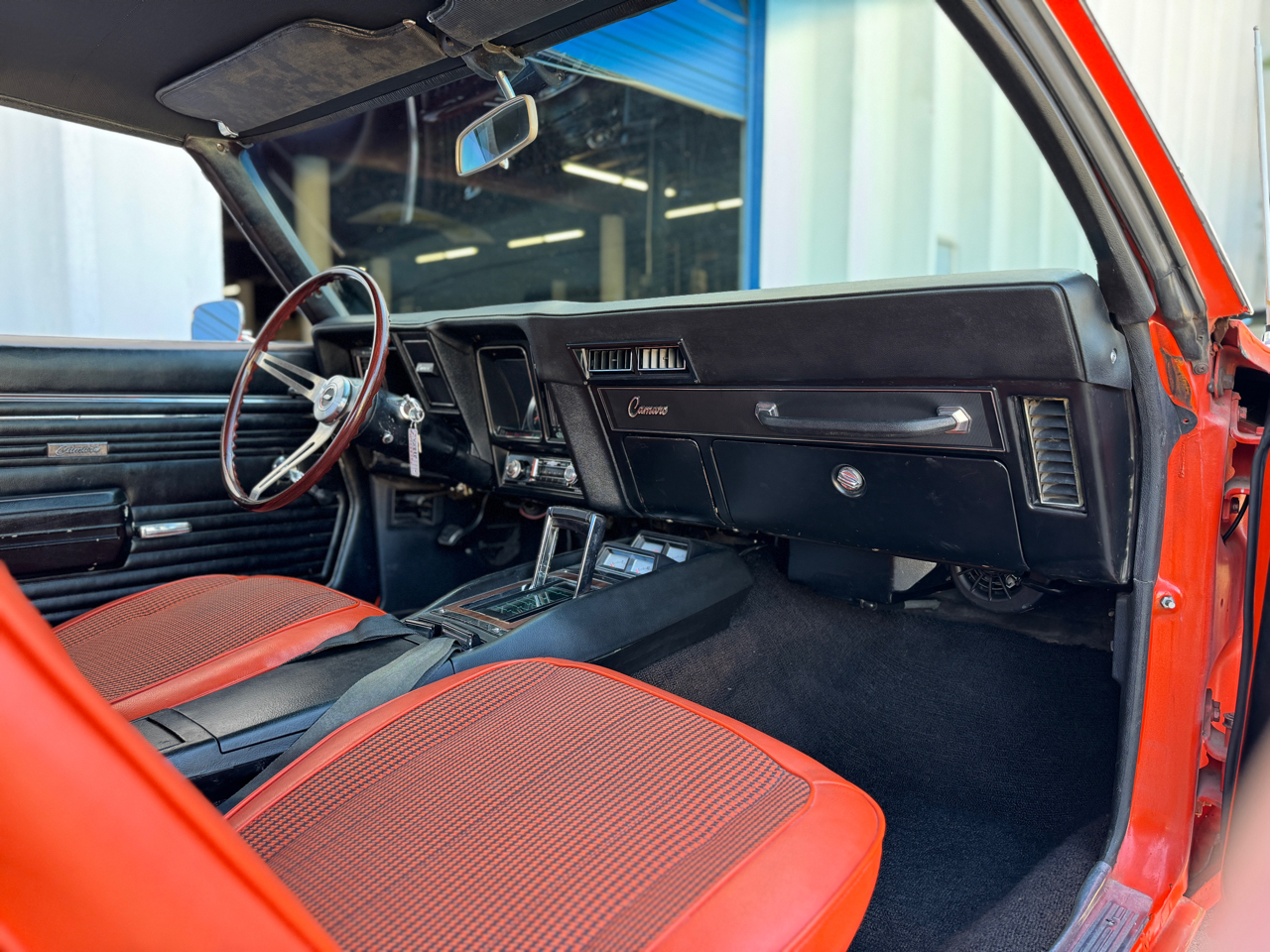 1969 Chevrolet Camaro 72