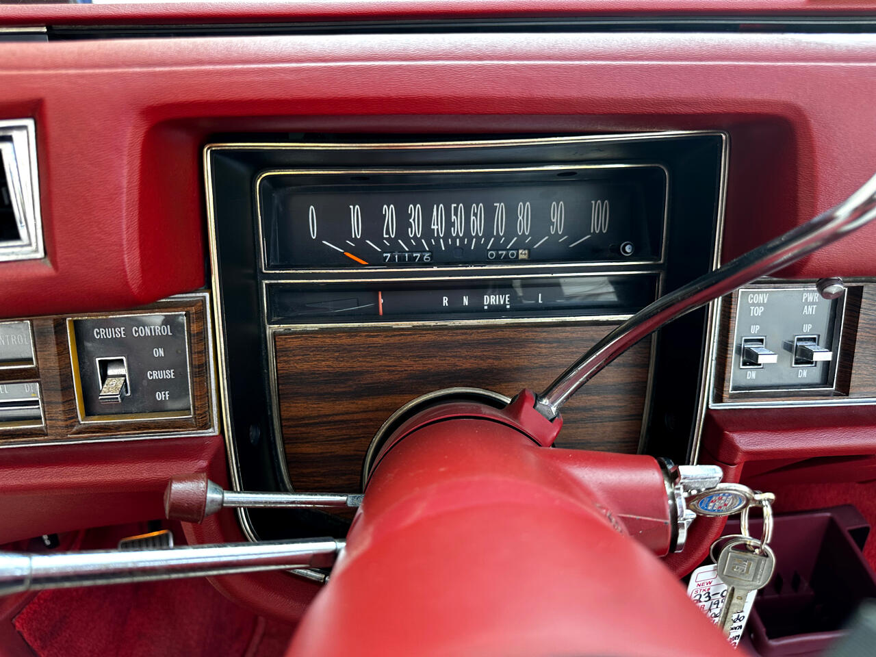 1976 Cadillac Eldorado 30