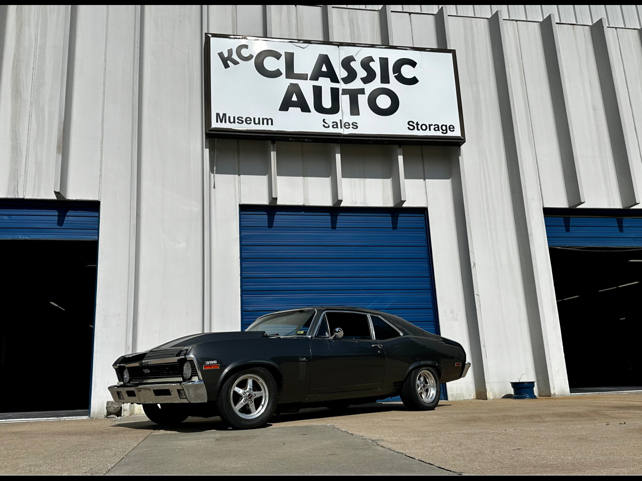 Used Cars for Sale Lenexa KS 66219 KC Classic Auto