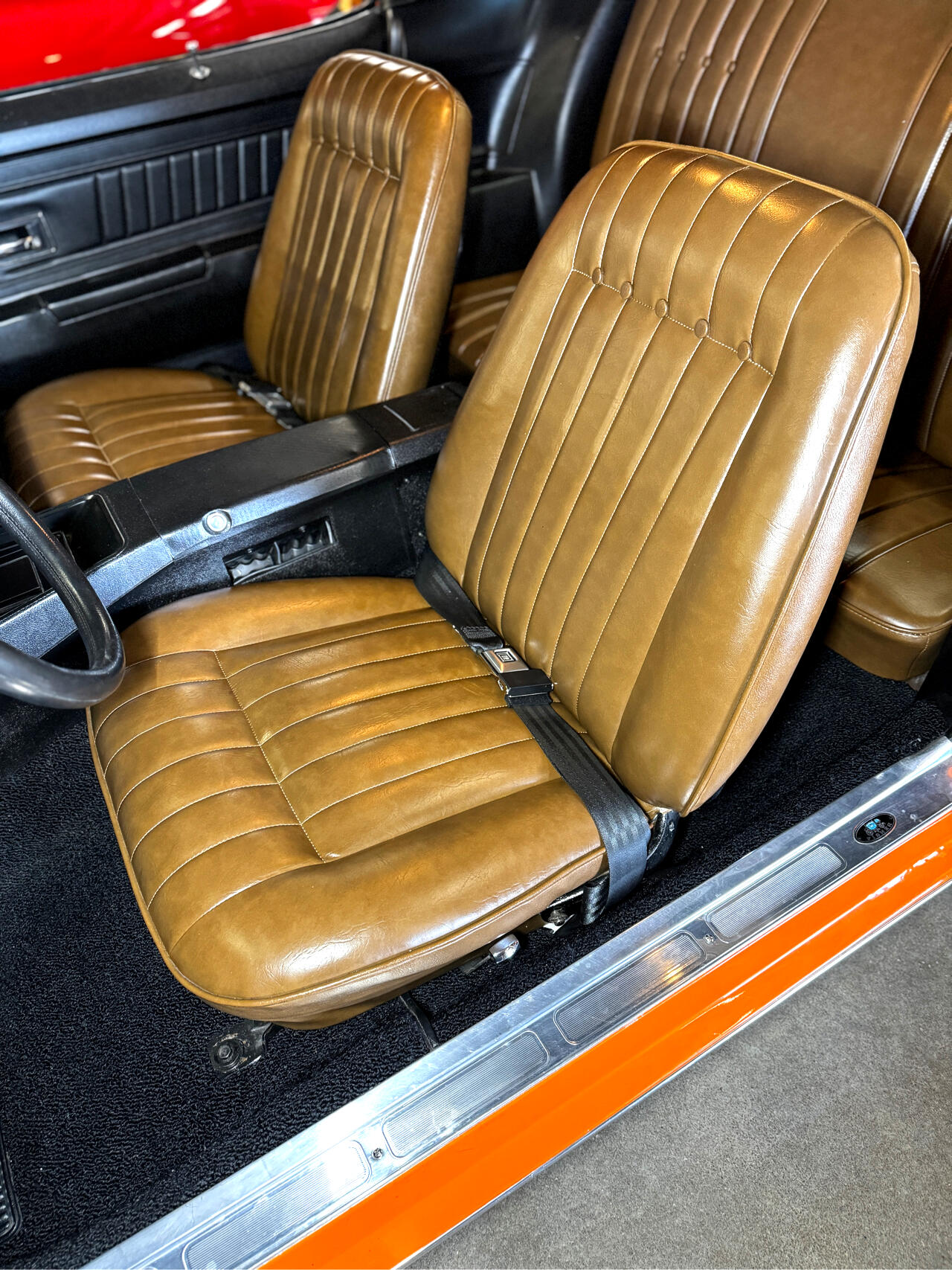 1971 Chevrolet Camaro 46