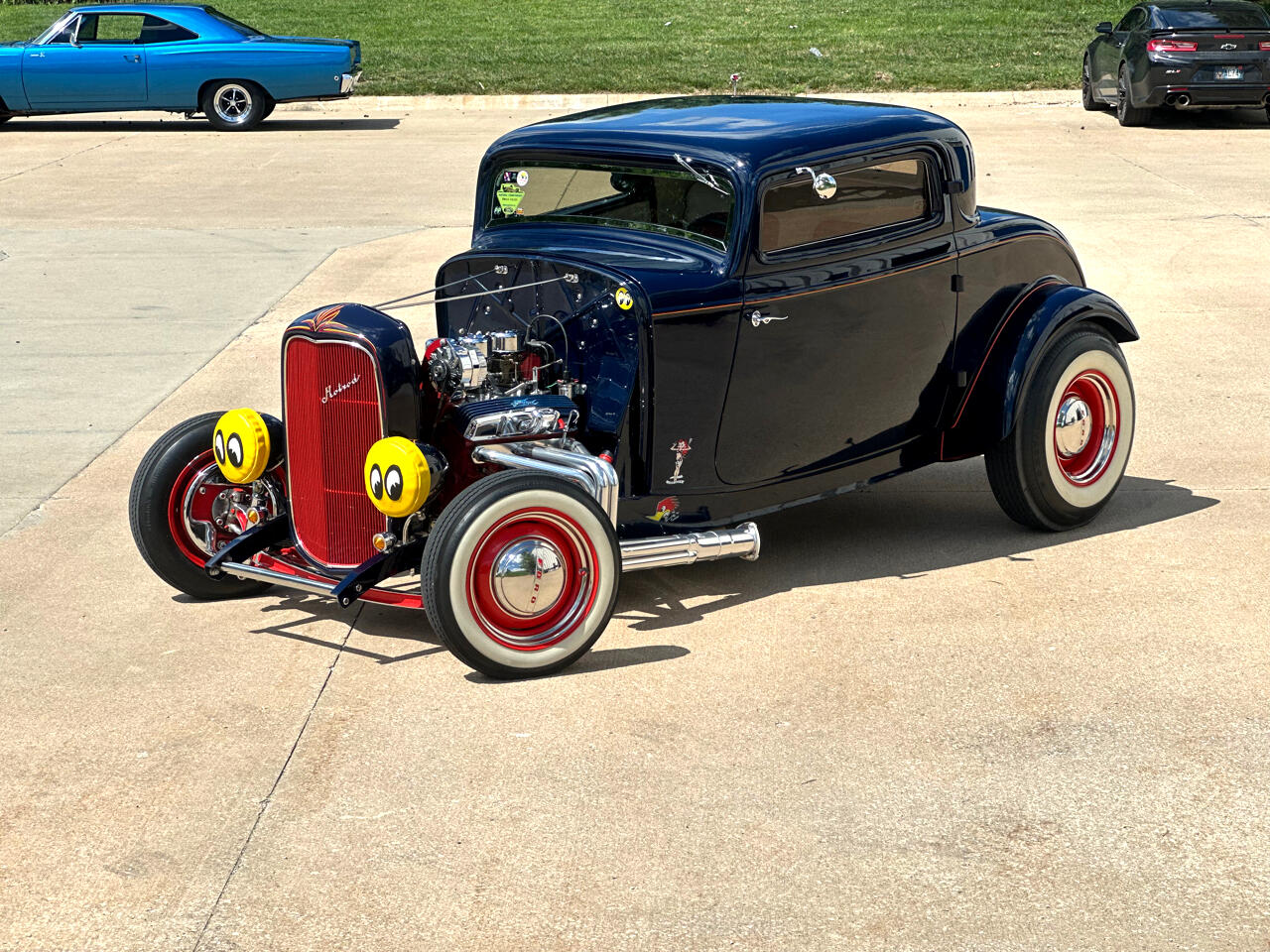 1932 Ford Coupe 3