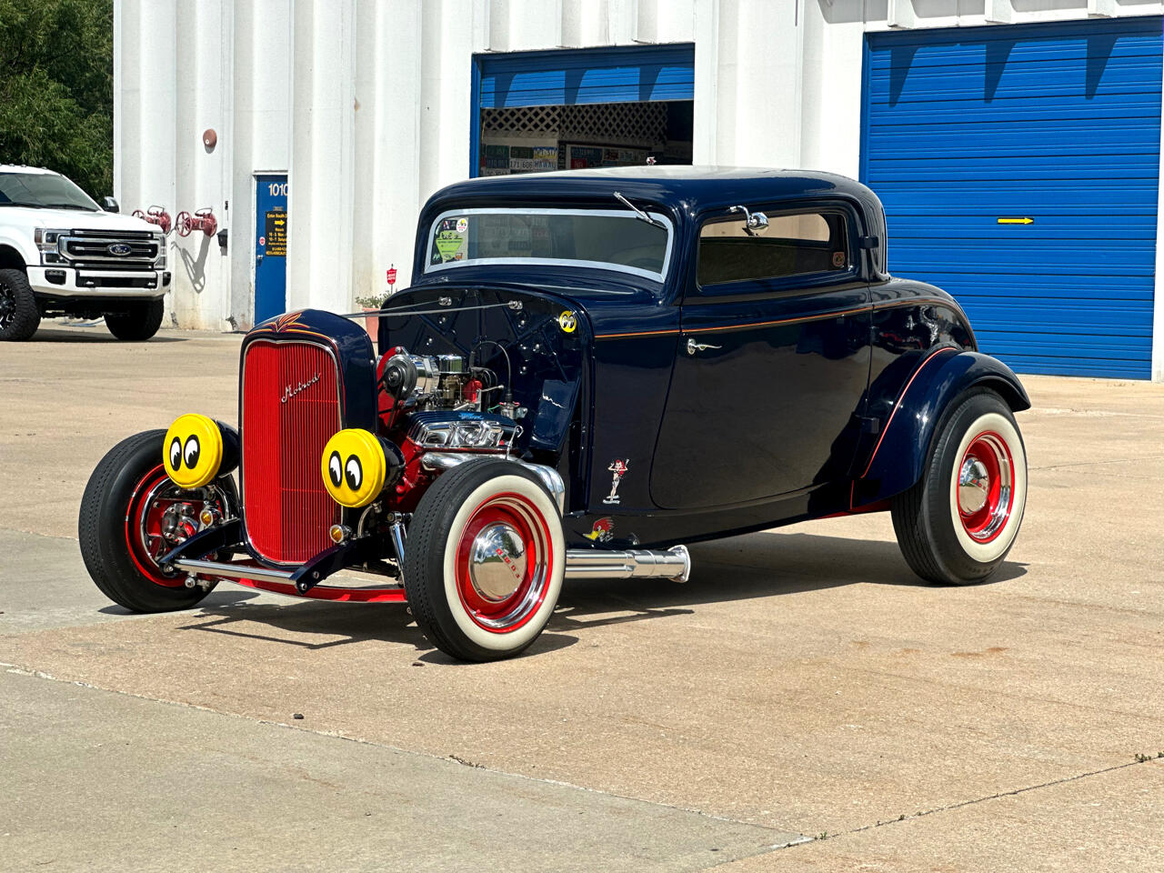 1932 Ford Coupe 9