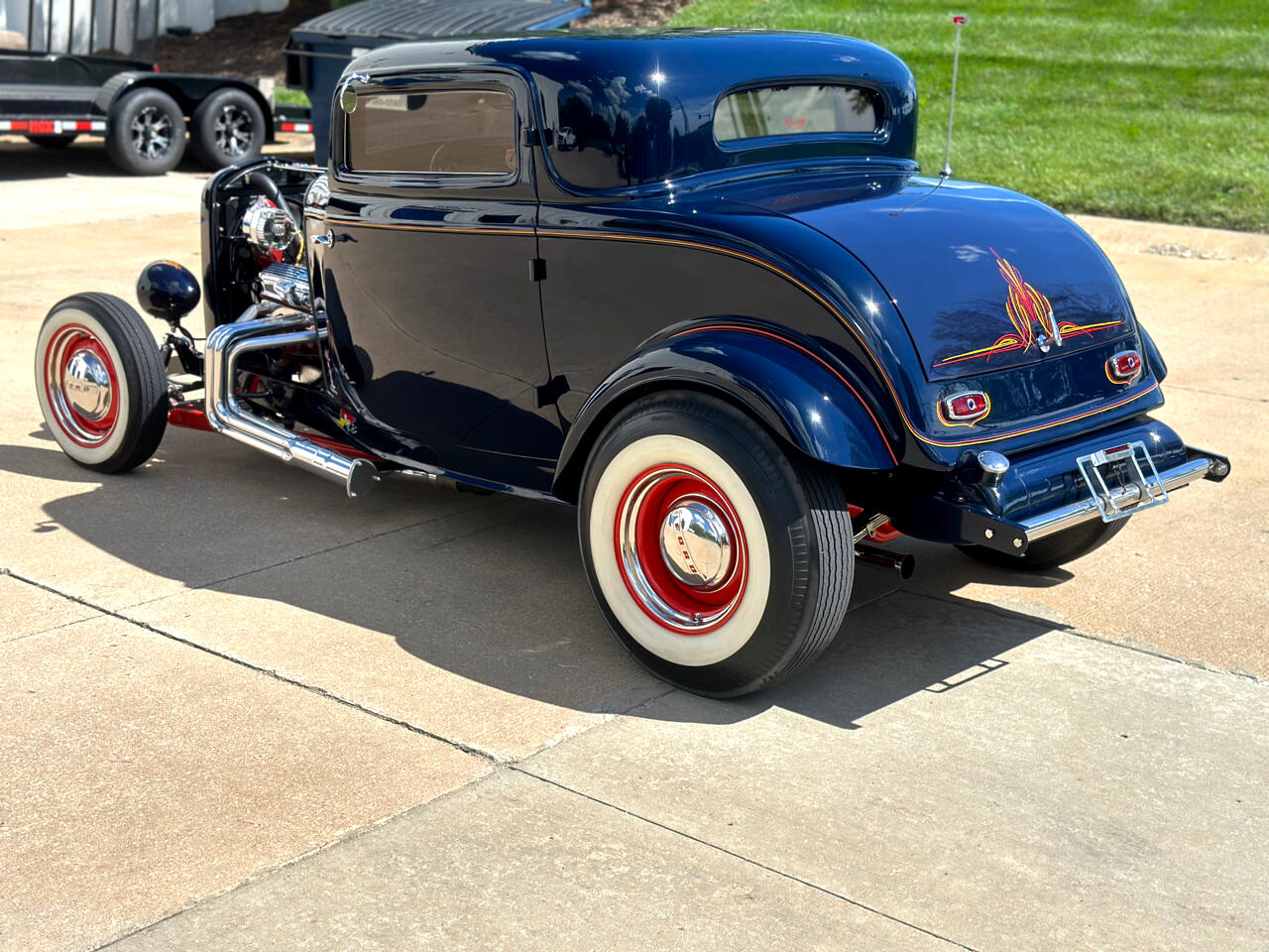 1932 Ford Coupe 14