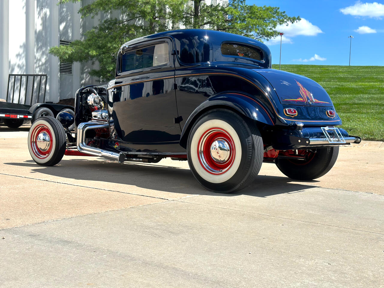 1932 Ford Coupe 16