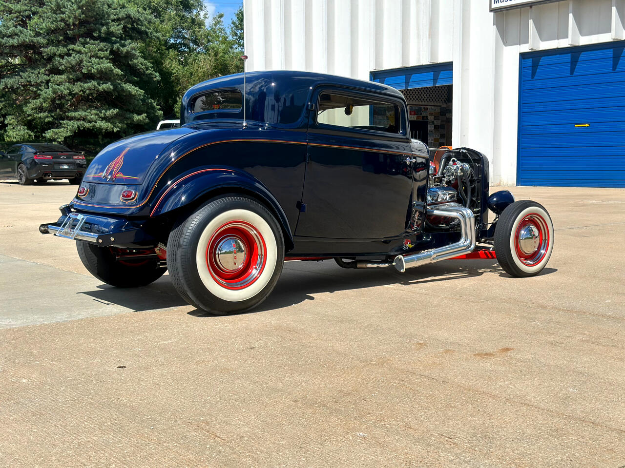 1932 Ford Coupe 18