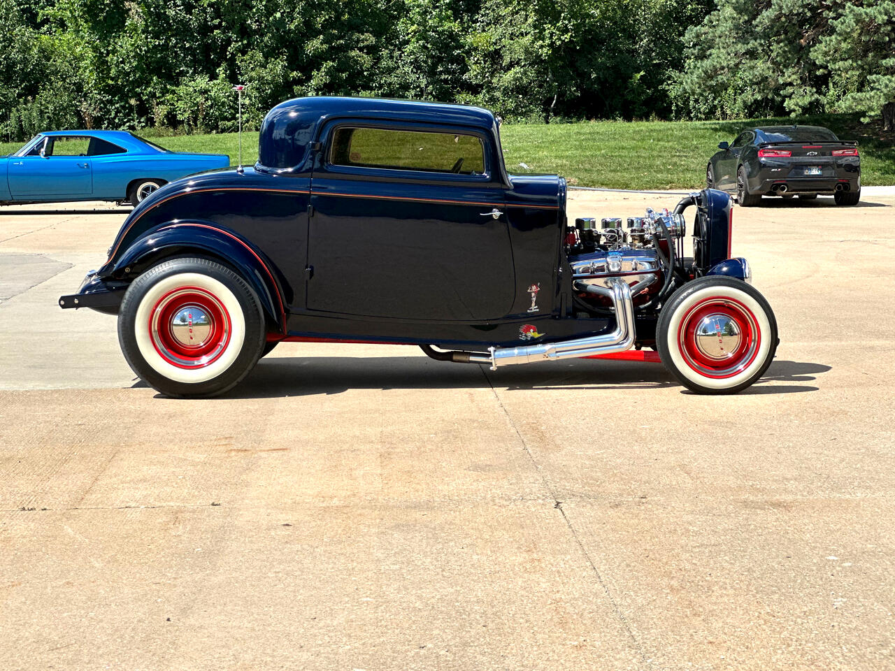 1932 Ford Coupe 19