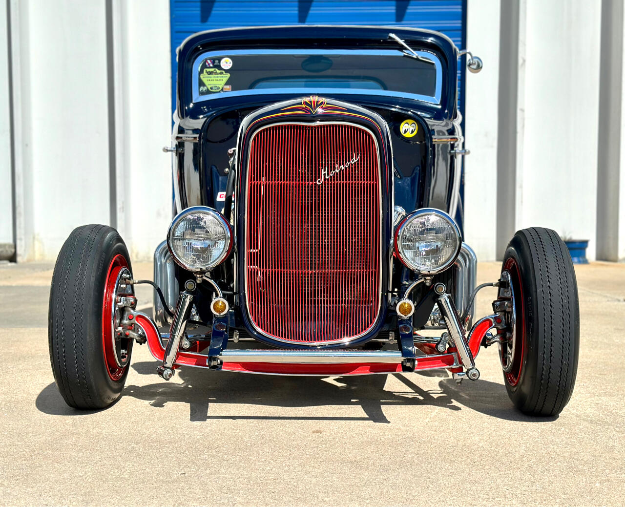 1932 Ford Coupe 24