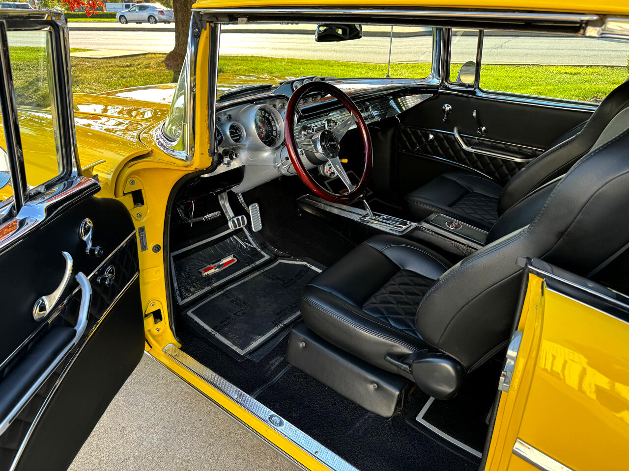 1957 Chevrolet Bel Air 45