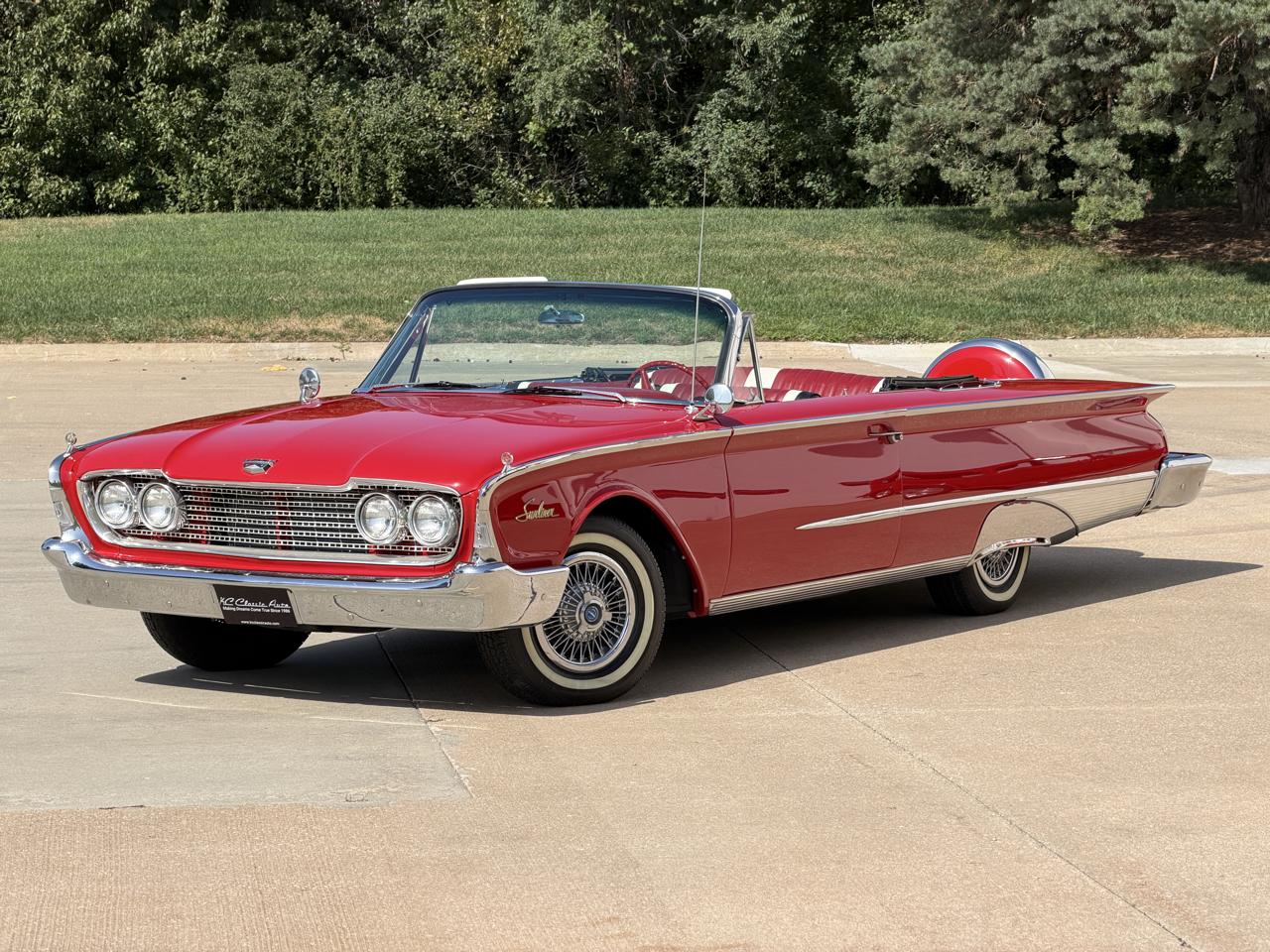 Ford Galaxie  1960