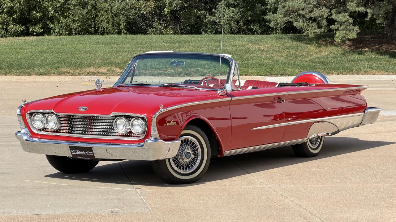 Ford Galaxie  1960