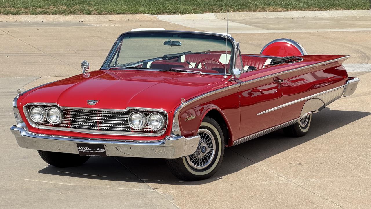 Ford Galaxie  1960