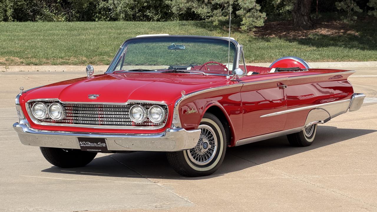 Ford Galaxie  1960