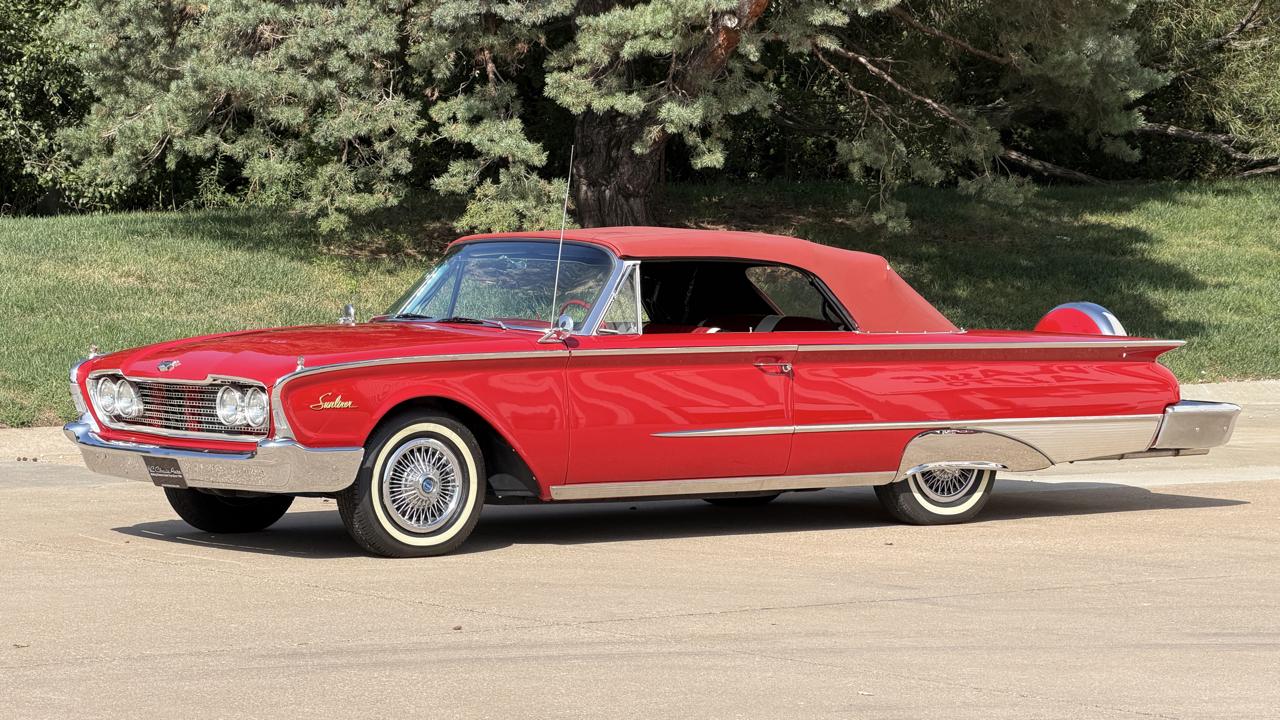 Ford Galaxie  1960