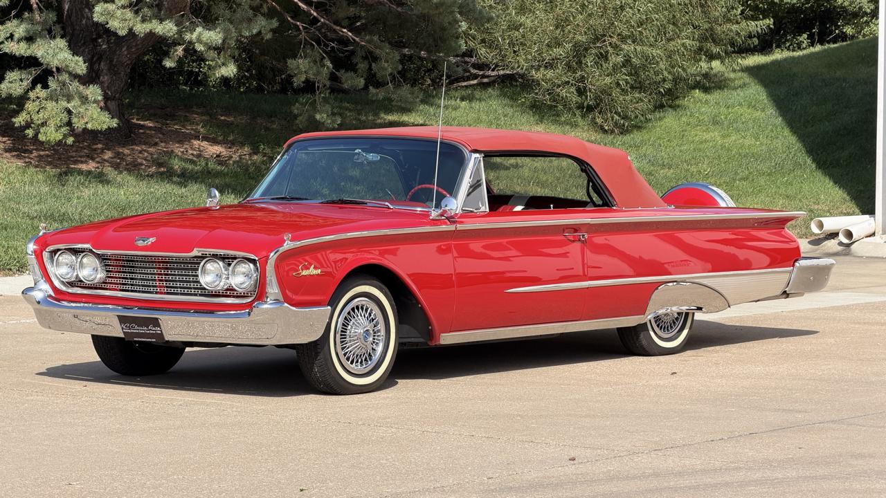 Ford Galaxie  1960