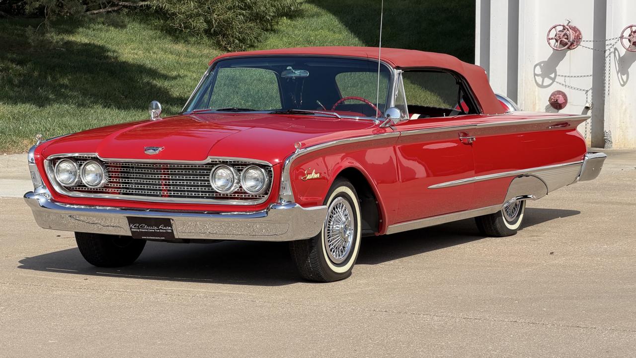 Ford Galaxie  1960