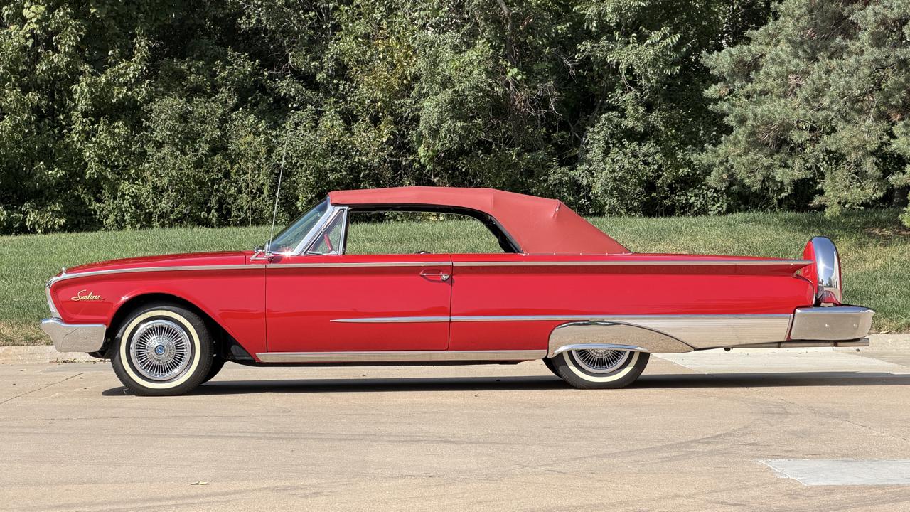 Ford Galaxie  1960