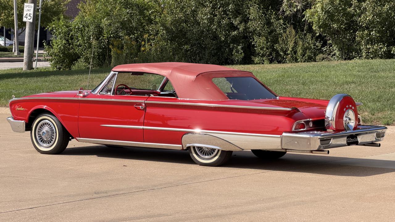 Ford Galaxie  1960