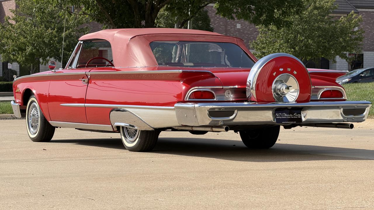 Ford Galaxie  1960