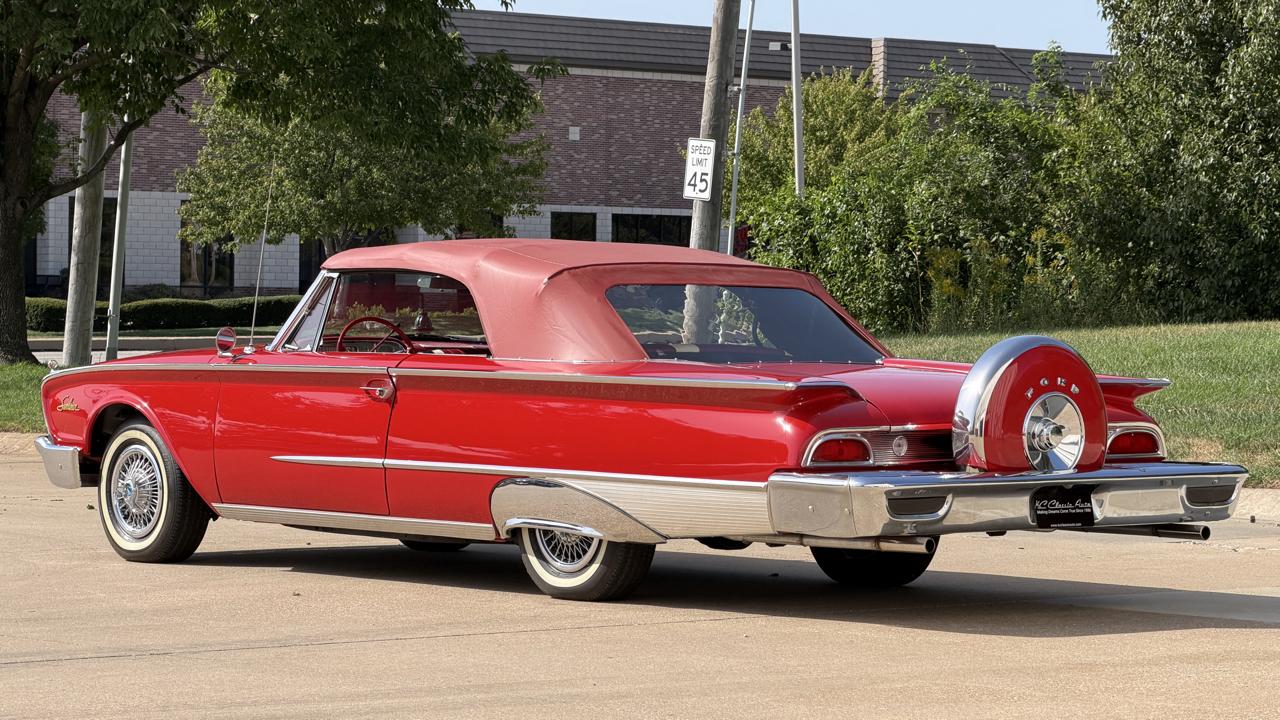 Ford Galaxie  1960