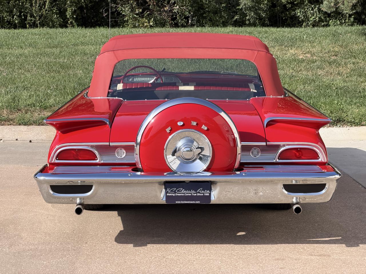 Ford Galaxie  1960