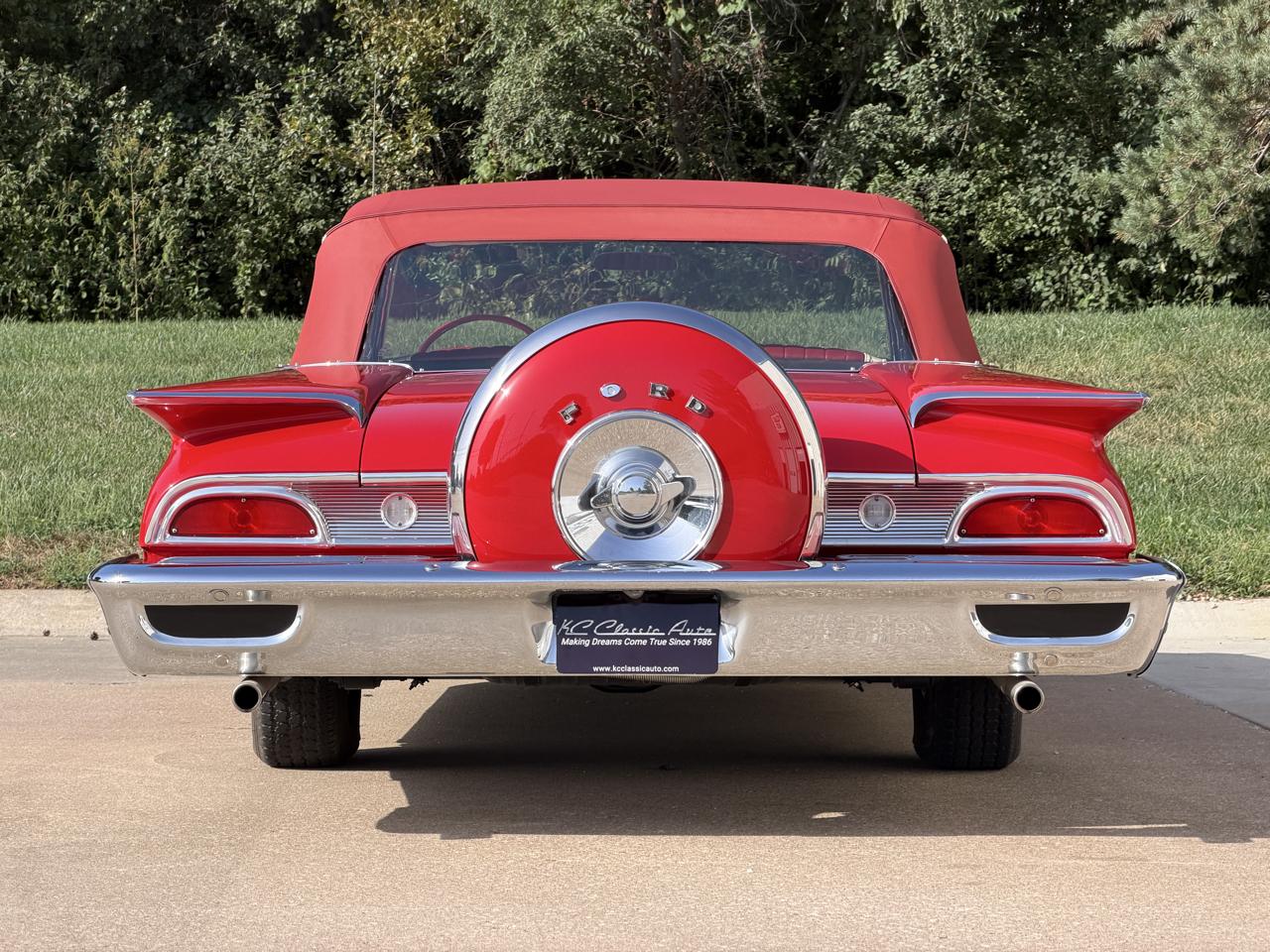 Ford Galaxie  1960