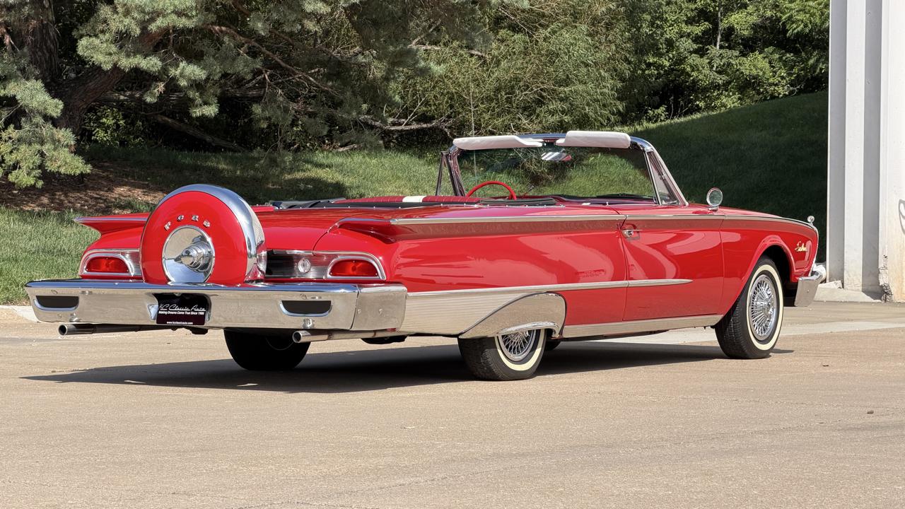 Ford Galaxie  1960