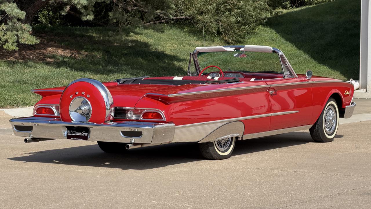 Ford Galaxie  1960