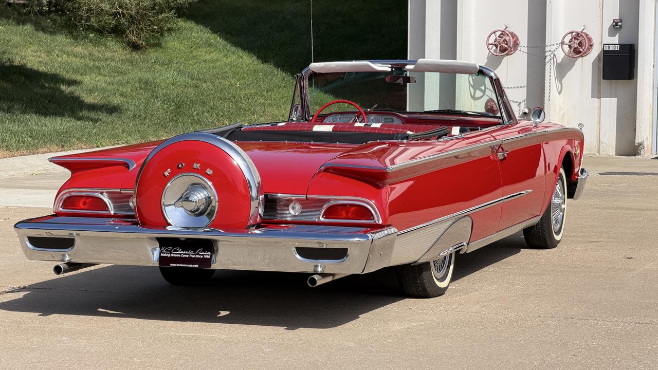 Ford Galaxie  1960
