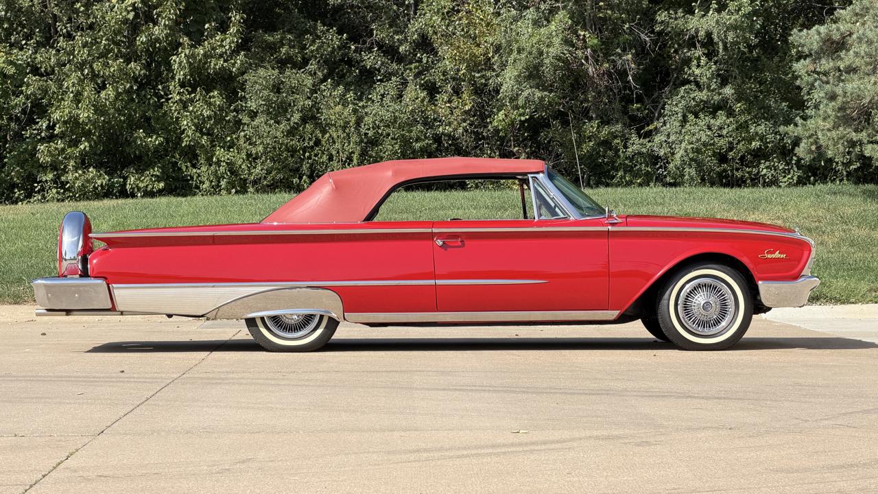 Ford Galaxie  1960