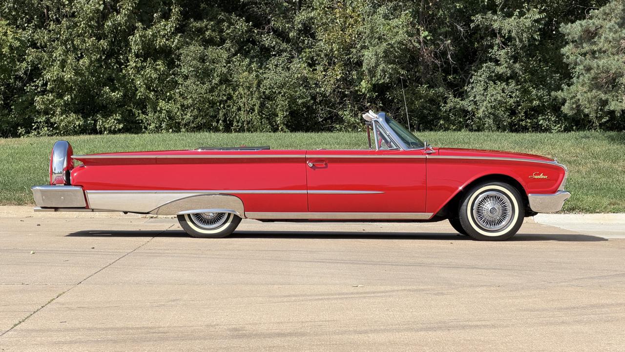 Ford Galaxie  1960