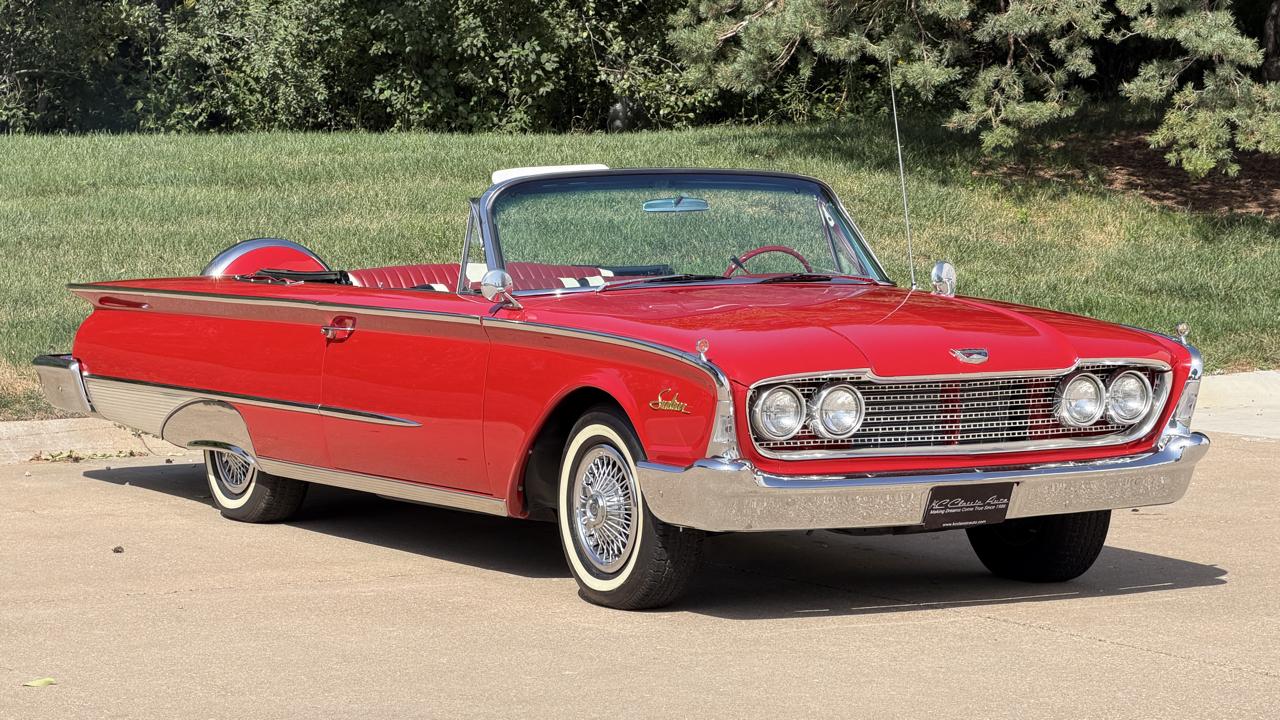 Ford Galaxie  1960