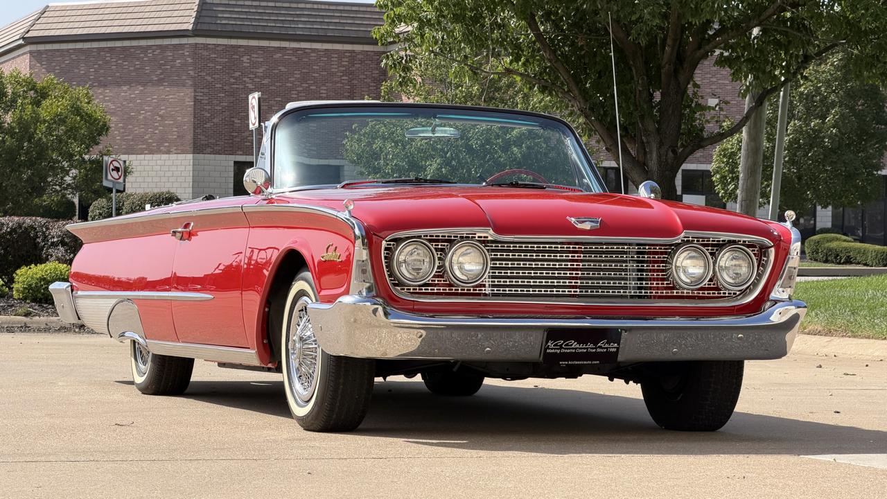 Ford Galaxie  1960