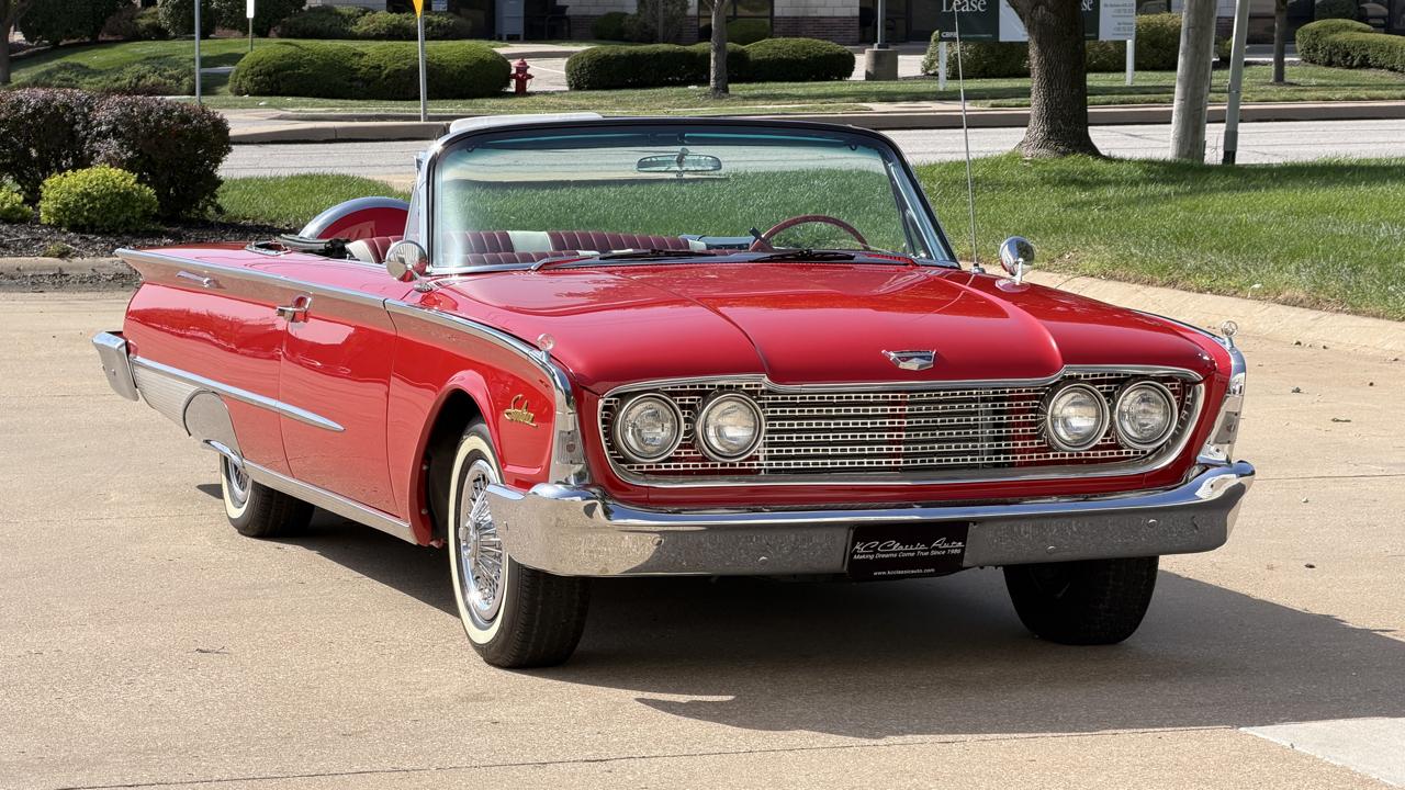Ford Galaxie  1960