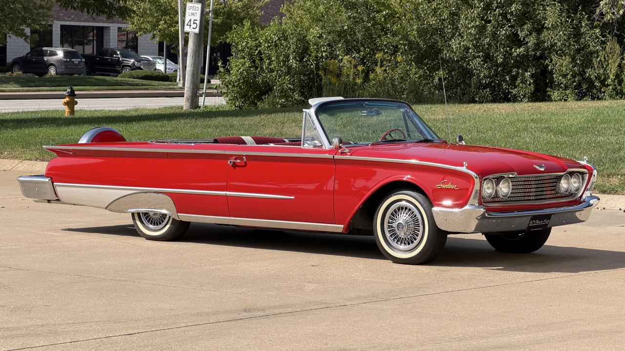 Ford Galaxie  1960