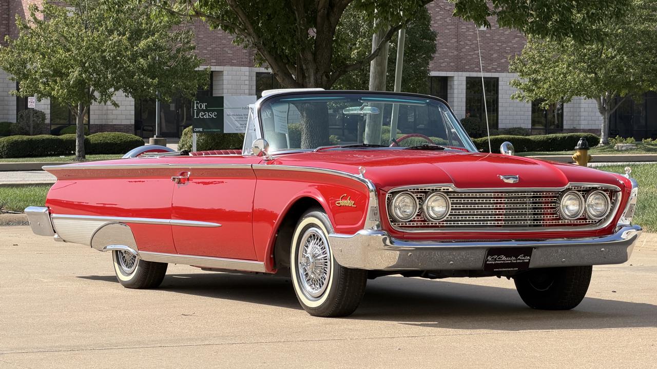 Ford Galaxie  1960
