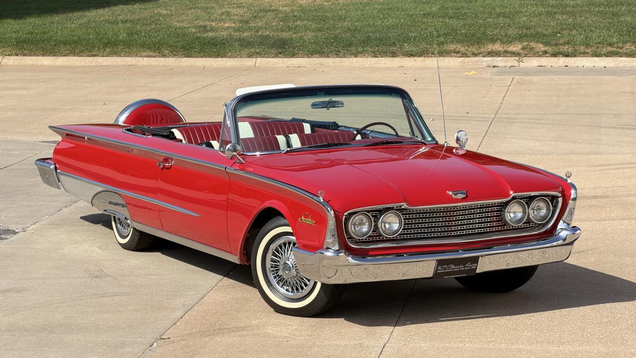 Ford Galaxie  1960