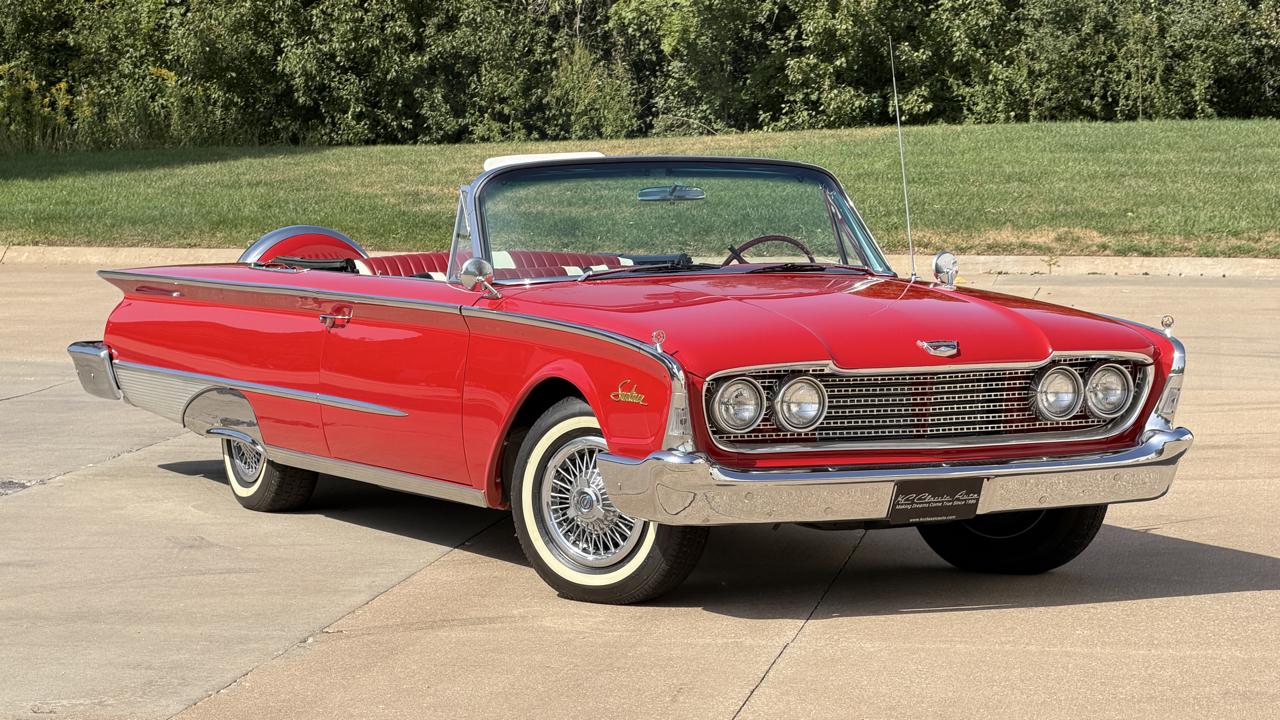 Ford Galaxie  1960