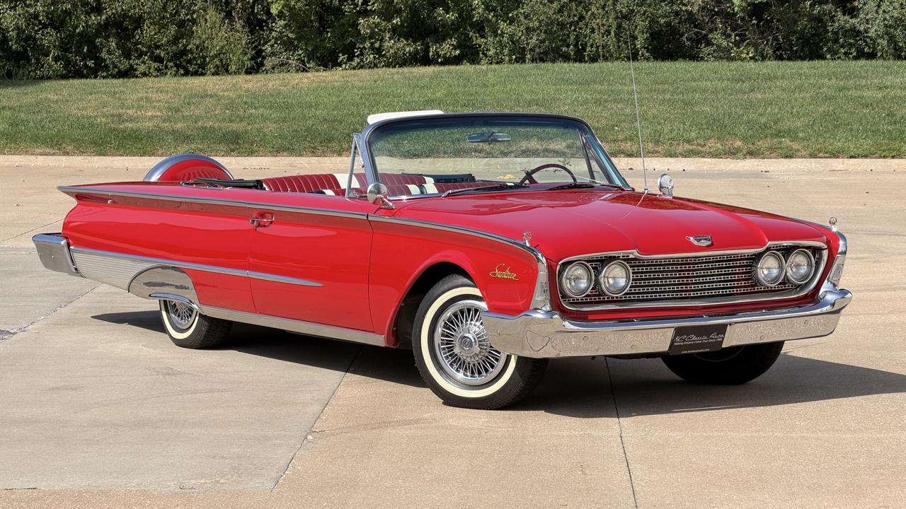 Ford Galaxie  1960