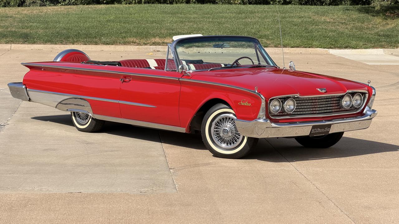 Ford Galaxie  1960