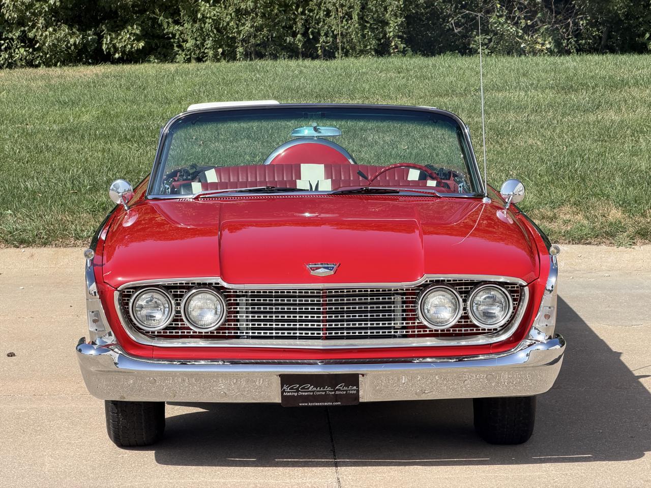 Ford Galaxie  1960