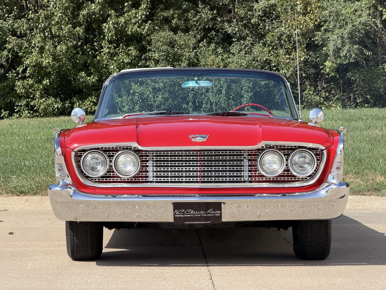 Ford Galaxie  1960