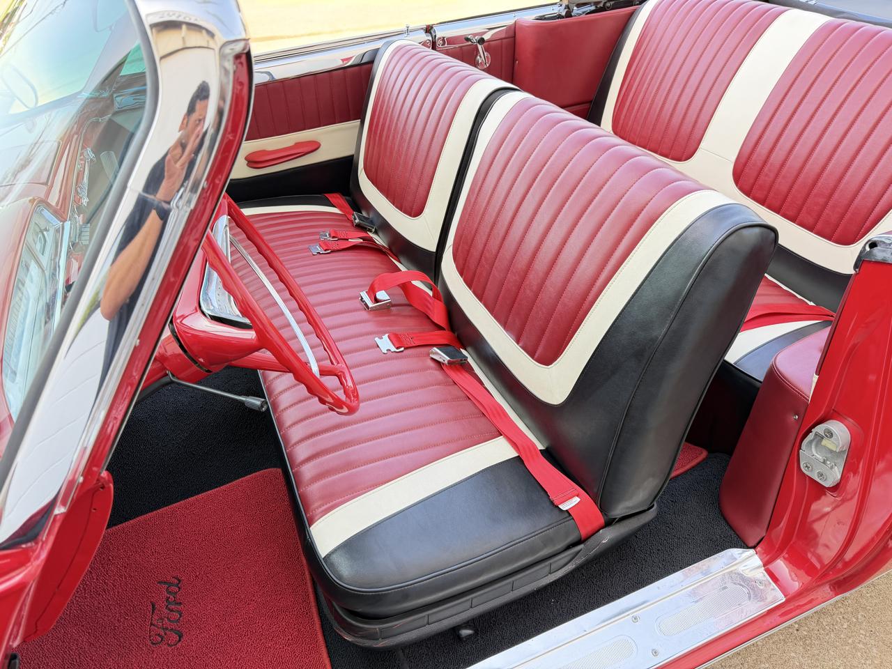 Ford Galaxie  1960