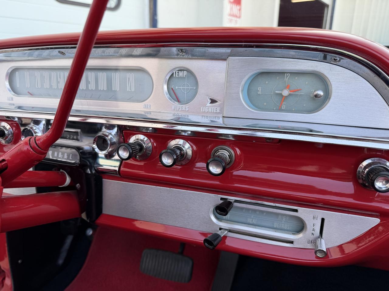 Ford Galaxie  1960