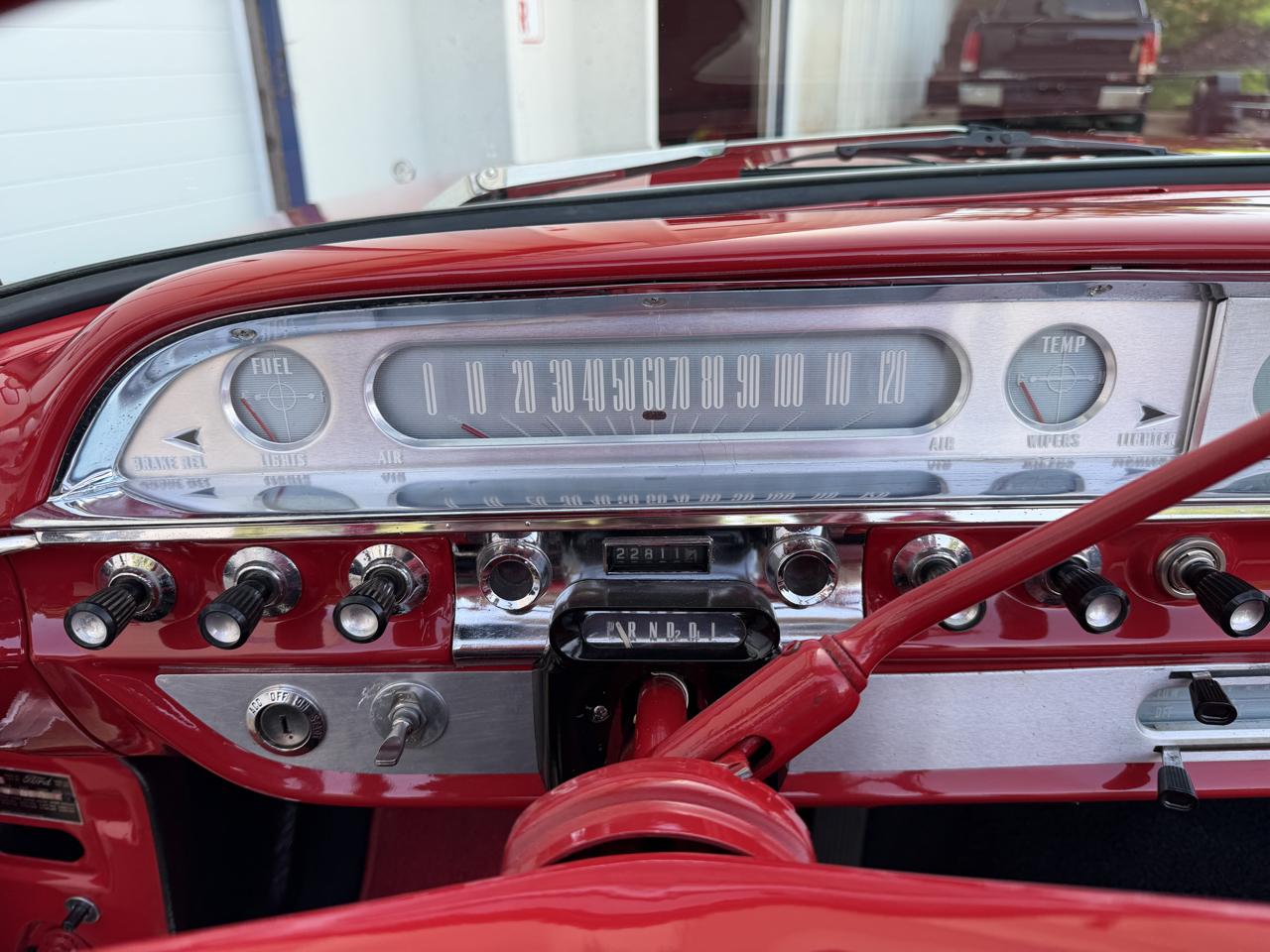 Ford Galaxie  1960