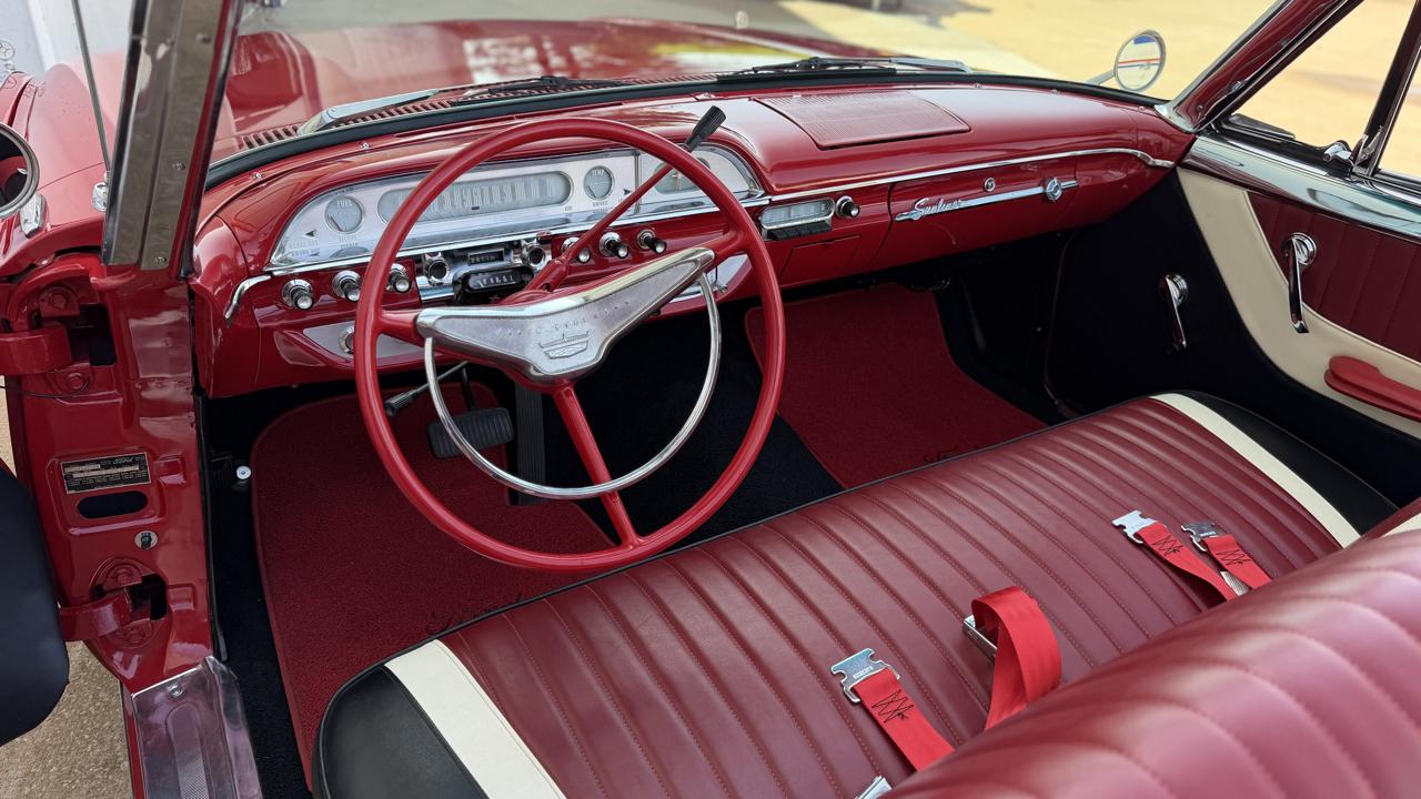 Ford Galaxie  1960