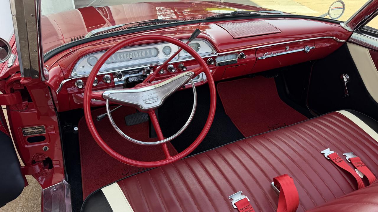 Ford Galaxie  1960