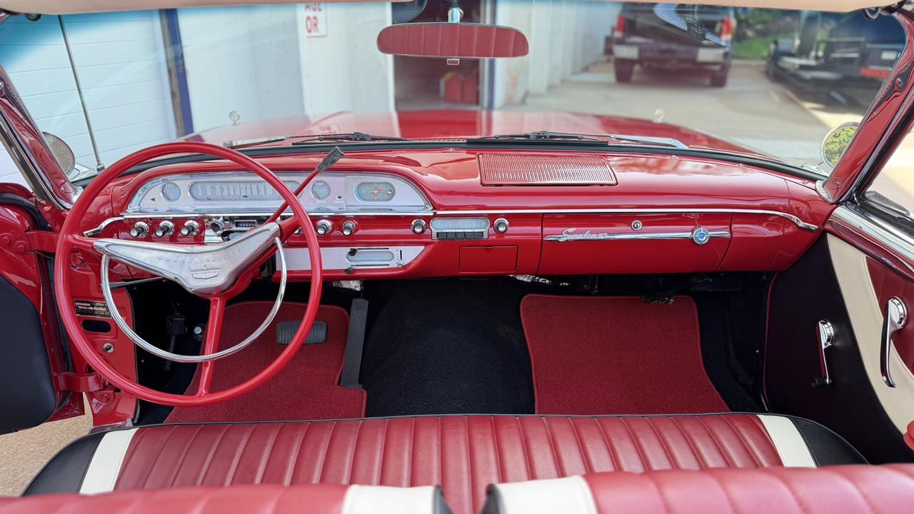 Ford Galaxie  1960